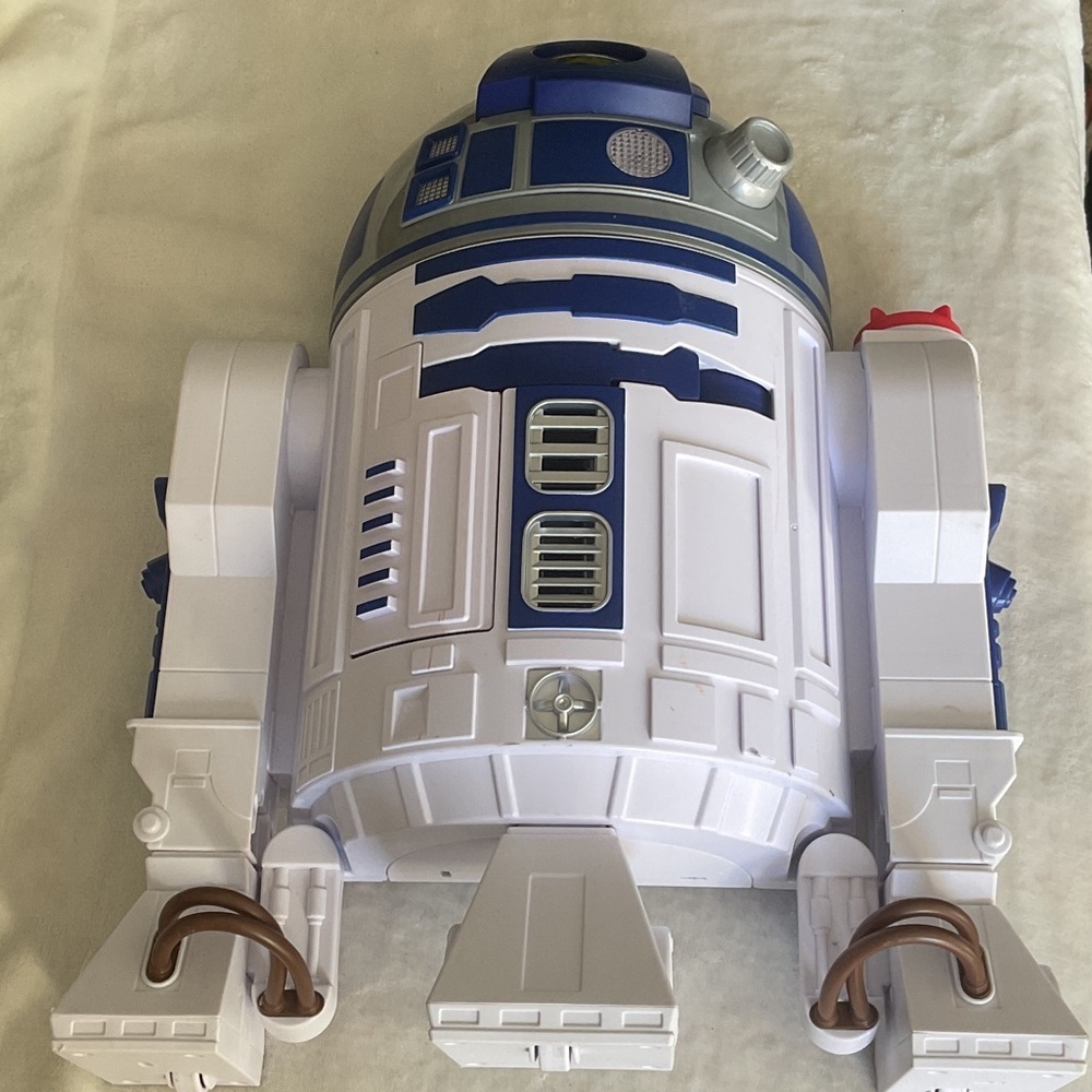 Star Wars R2-D2 play set